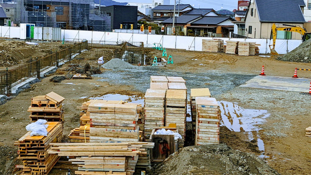 現場調査・打ち合わせ