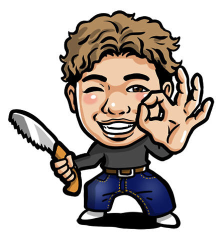 職人 小山佑介
